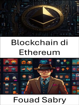 cover image of Blockchain di Ethereum